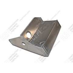 McNeilus Fender Rear Support - Left Hand - Aluminum