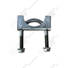 U Bolt Trailer Fender Mount