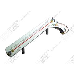 McNeilus Water Gauge Assembly Complete-150 Gallon