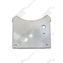 McNeilus Water Tk Mtg Bracket-Xmt Left Hand