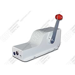 McNeilus Control - Rear - 1 Handle