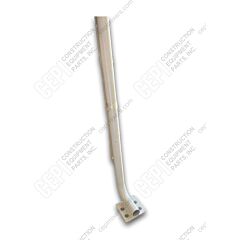 Beck Mud Flap Bracket-Rh/Lh