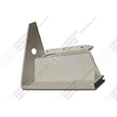 McNeilus Fender Rear Support-Rh-N/S