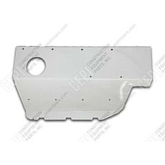 McNeilus Fender Rear Support-RH-2017