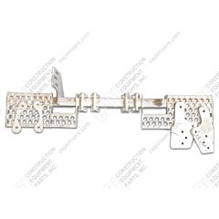 McNeilus Step Bumper Kit-Only-BMV