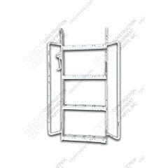 McNeilus Ladder Lower Kings Crown 2016