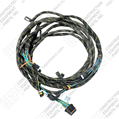 Mcneilus Bm Wire Harness Rear