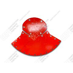McNeilus Hopper Liner-Urethane