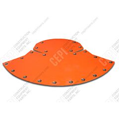 McNeilus Hopper Urethane Liner