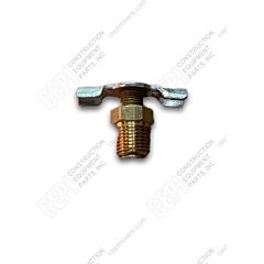 Mixer Water Gauge Drain Cock