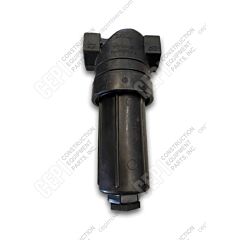 McNeilus Banjo Water T-Strainer 80M