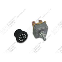 Terex Cab Heater Switch-W/Knob