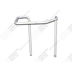 McNeilus Ladder Handrail - 1 Piece Paver