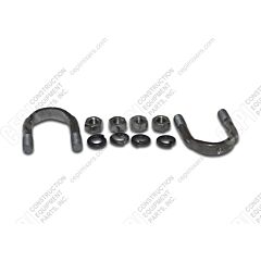 Driveline U Bolt Kit 1310