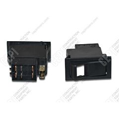 Oshkosh Cab Momentary Rocker Switch