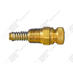 Advance Air Safety Valve Pop Off