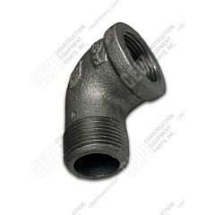 Fitting Street Elbow-1" 90