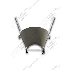 Terex Foldback Chute-Std 44"