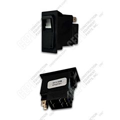 Oshkosh Cab Electric Rocker Switch