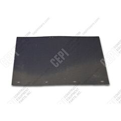 Advance Front/Rear Fender Mudflap