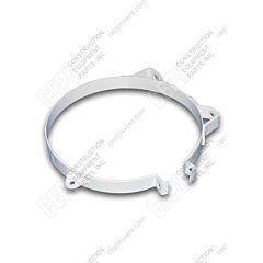 McNeilus Hydraulic Reservior Bracket - Right Hand