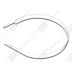 McNeilus Water Tank Strap - Cross Mount
