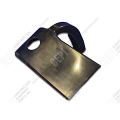 McNeilus Fender - Left Hand - Bridgemaster Iii - Plastic