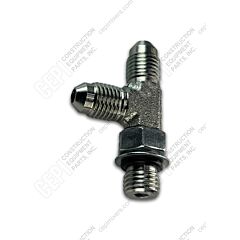Oshkosh Fitting Adapter Tee