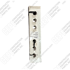 McNeilus Axle Trailer Locator Plate