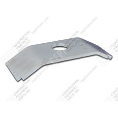 McNeilus Trailer Latch Pin Reinforcement