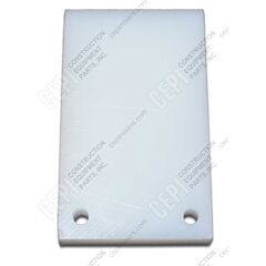 McNeilus Axle Trailer Axle Stop - 5/8"