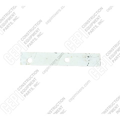 Mcneilus Trailer Axle Cover Plate