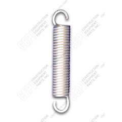 McNeilus Axle Trailer Latch Hook Spring