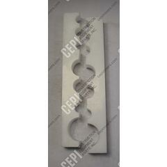 McNeilus 7 Hole Hose Separator