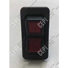 McNeilus Electric Switch-C/L Hopper BMV