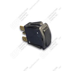 McNeilus Electric Switch - Rocker - Self Center
