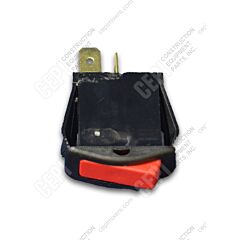 McNeilus Electric Switch - Bridgemaster Axle Stop