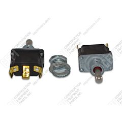 McNeilus Electrical Switch On/Off/On 3 Spade