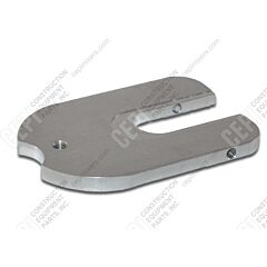 McNeilus Control Plate - Pendant