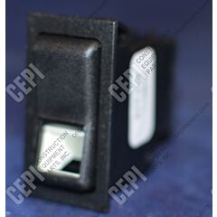 Oshkosh Cab Electric Rocker Switch