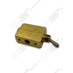 Oshkosh Cab Air Control Valve