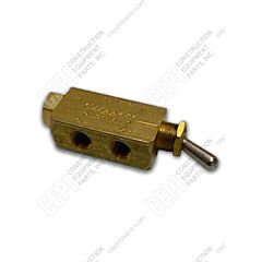 Oshkosh Air Control Valve