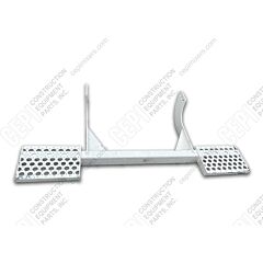 Beck Bumper Interstate W/Offset Step