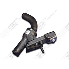 Cab Heater Shutoff Valve