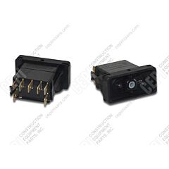 Cab Switch - 3 Positon