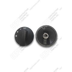 Cab 2000 3 Speed Fan Knob