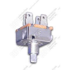 Cab Heater Switch - 3 Speed