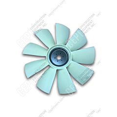 Terex Engine Fan-9 Blade Plastic