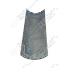 Extension Chute Liner - Aluminum