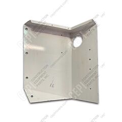 Oshkosh Fender End Cap-Lh